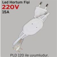 220V ŞERİT LED FİŞİ 1